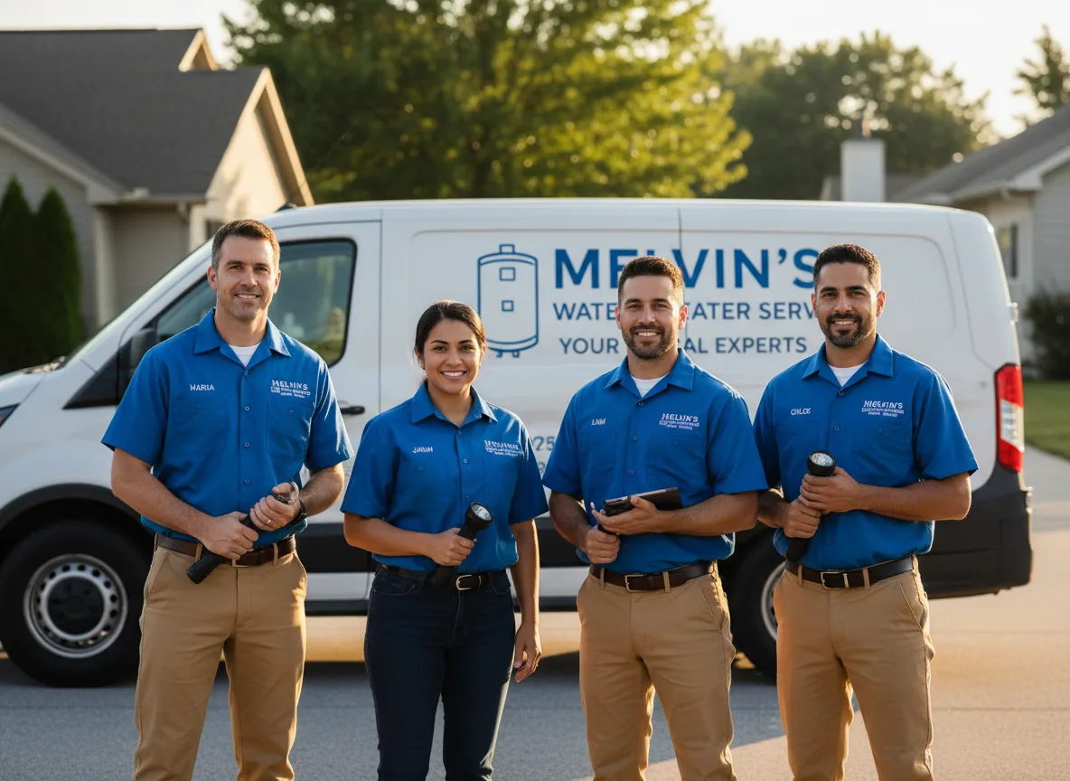 Water Heater Repair company in Ovid, MI